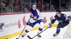 Honzek je po zápase s USA zranený. Vo zvyšku turnaja slovenskej reprezentácii nepomôže