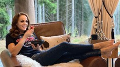 Karin Haydu je chameleón. Opäť prekvapuje zmenou, tentoraz v súkromí