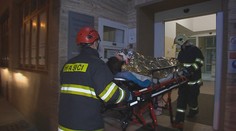 Odvážni chlapi hodiny vyslobodzovali uviaznutého muža desiatky metrov pod zemou