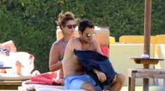 Federer na dovolenke s manželkou Mirkou. Slovenské krivky sa nezaprú