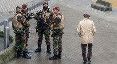 V Bruseli zadržala 34 ľudí pre porušenie zákazu zhromaždení