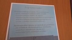 Žiaci na náboženstve v Trenčíne počúvali, že homosexualita je zranenie. Na kritiku reagoval aj kazateľ