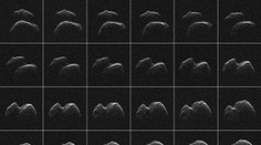 Okolo Zeme bezpečne preletel asteroid veľkosti gibraltárskej skaly