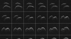 Okolo Zeme bezpečne preletel asteroid veľkosti gibraltárskej skaly