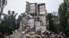 Rusko vraj obsadilo kľúčové ukrajinské mesto. Slúžilo ako strategický bod pre Kyjev, ten obsadenie popiera