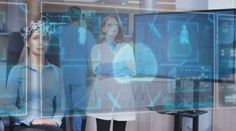 Ubieha nám AI vlak. Umelú inteligenciu použila iba tretina Slovákov, takmer desatina o nej nikdy nepočula