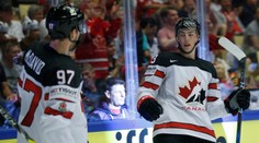 VIDEO: Kanaďania si poradili s Nemcami a do štvrťfinále idú z tretej priečky