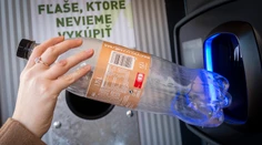 Slovensko je medzi lídrami v zálohovaní. Za necelé štyri roky sme vrátili miliardy fliaš a plechoviek