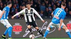 Juventus zdolal v šlágri Neapol a na čele má už 16-bodový náskok