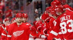 Tatar skóroval v zápase s Carolinou, ani jeho gól však neodvrátil prehru Detroitu