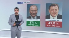 Prezidentské voľby na Slovensku často priniesli prekvapenia. Z čoho sa môžu Korčok a Pellegrini poučiť?