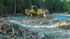 Rieka Belá pravdepodobne príde o svoj unikátny prívlastok. Za všetko môžu buldozéry
