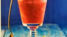RECEPT OD VÁS: Osviežujúci jahodovo-mätový sorbet
