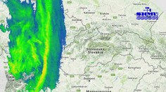 Predpoveď počasia? Táto fotografia hovorí za všetko