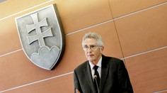 Minister vnútra a policajný prezident sa stretli. Témou týchto dní je možný odchod Hamrana