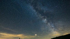 Americká televízia vybrala päť najlepších fotiek Perzeíd z celého sveta. Dve sú zo Slovenska