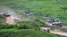 Rusko údajne zvažuje pozemnú operáciu v Sýrii