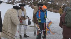 Tatry zaplnili aj ženy, ktoré chceli uniknúť šibačom. Nie všetkým to však vyšlo
