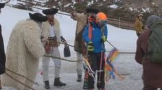 Tatry zaplnili aj ženy, ktoré chceli uniknúť šibačom. Nie všetkým to však vyšlo