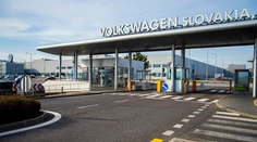 Protimonopolného úradu uložil 6,7-miliónovú pokutu za kartelovú dohodu predajcom áut Volkswagen