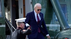 Biden si nedával servítku pred ústa. Na adresu Putina použil nadávku