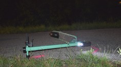 Kolobežkár (†50) z Trenčína pravdepodobne nezahynul z vlastnej viny. Súdny znalec odhalil možnú príčinu nehody