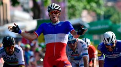 Sagan skončil štvrtý v 8. etape Okolo Švajčiarska