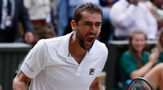 Čiličovým súperom v premiérovom finále Wimbledonu je Federer