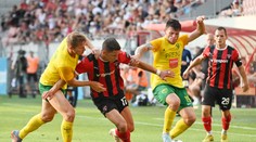 VIDEO: Hrdinom mohol byť Kaprálik, na opačnej strane Ďuriš či Pich. Trnava si so Žilinou body delila