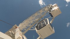 Bratislava má novú atrakciu. Jej umiestnenie však vyvoláva vášne