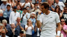 Murray aj Nadal postúpili na Wimbledone do 2. kola, náš debutant Gombos vypadol
