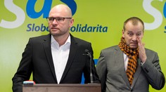Sulík verí Kollárovi. Líder hnutia Sme rodina oznámil svoje požiadavky