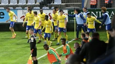 Žilina na víťazstvo proti Slovanu nenadviazala. V Michalovciach ťahala za kratší koniec