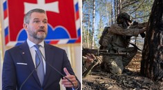 Slováci chceli vstúpiť do ukrajinskej armády. Prezident zamietol všetky žiadosti