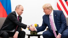 Trump naznačil, že podporí mierovú dohodu, v rámci ktorej si Rusko nechá niektoré územia Ukrajiny