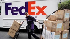 FedEx urobil obchod, ktorý "vyfúkol" UPS