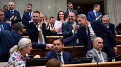 Fico tvrdí, že vedel, že na zmenu ústavy bude dosť hlasov. Vraví, že o tom komunikoval s „vplyvnými ľuďmi“