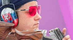 Zuzana Rehák-Štefečeková si v katarskej Dauhe vybojovala striebro