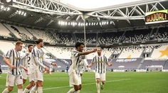 Juventus si poradil s Interom, Atalanta má istú Ligu majstrov