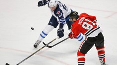 Hossa sa vracia na ľad