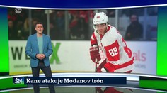 Kane atakuje Modanov trón
