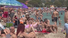Južná Európa sa varí vo vlastnej šťave. Teploty na viacerých miestach atakujú 40 stupňov