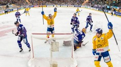 Na Spenglerovom pohári triumfoval domáci Davos. Amerických študentov so Slovákom v bráne zlomili v závere