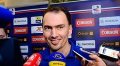 Šatan sa už pripojil k reprezentácii