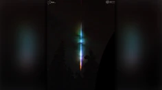 VIDEO: V Nórsku dopadol na zem meteorit. Žiara a veľký rachot vystrašili obyvateľov