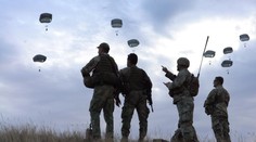 Otvoríme hranice pre cudzie vojská?