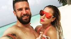 Cibulková na ďalších fotkách z dovolenky: Ako modelka z katalógu