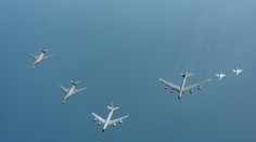 USA podnikli varovný prelet bombardérov nad Kórejským polostrovom