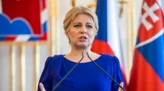 Prezidentka: Sloboda sa stala ohrozenou hodnotou, mnohí sa jej dobrovoľne zriekajú