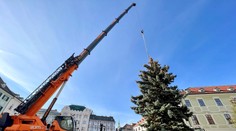 V Bratislave sa vyskytol zaujímavý meteorologický jav. Keď pôjdete do centra, teplo sa oblečte